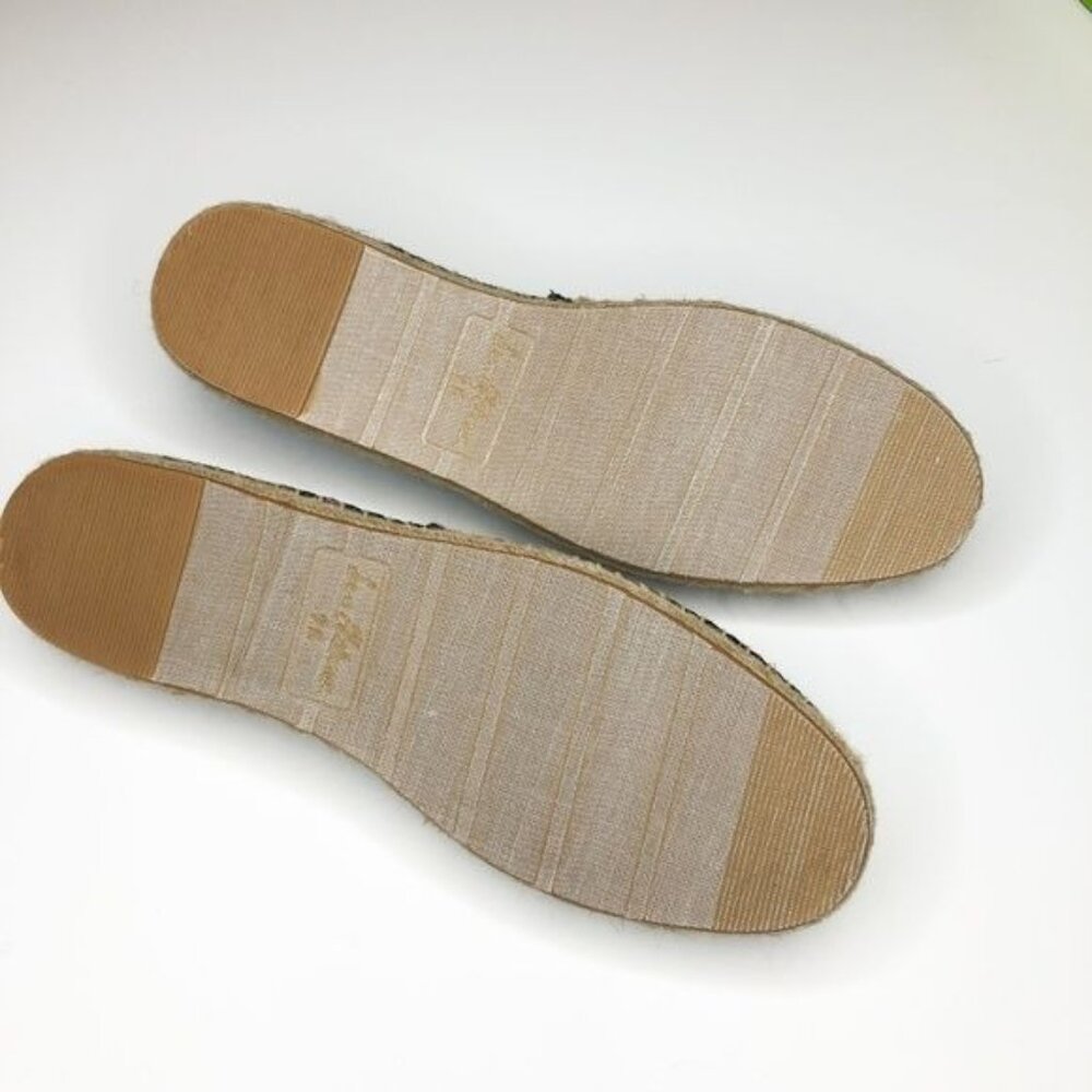 Sam Edelman Pink Star Espadrille Shoes - Picture 7 of 7